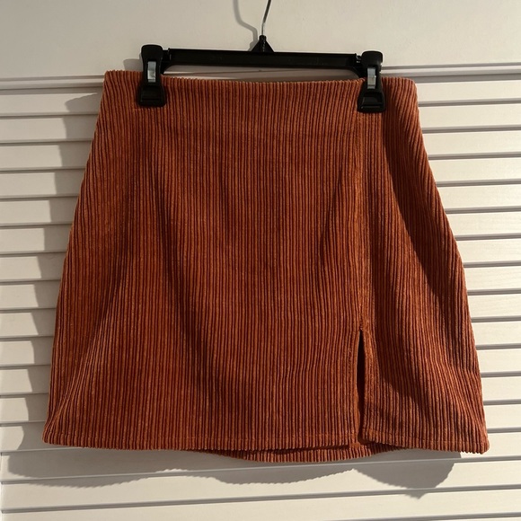 Altar’s State Corduroy Skirt - Picture 1 of 3